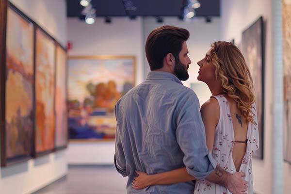 Gallery night